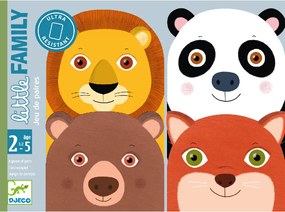 Kártyajáték - Pártaláló - Szüli - Little Family