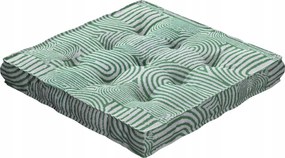 Dekoria Székpárna Kuba zöld