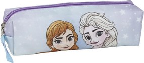Disney Jégvarázs Sisters tolltartó 20 cm
