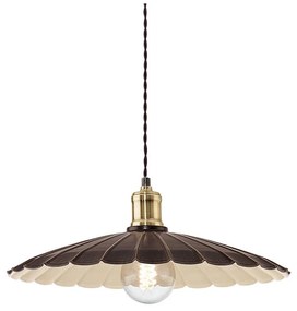 Eglo 49462 - Csillár HEMINGTON 1xE27/60W/230V 49462