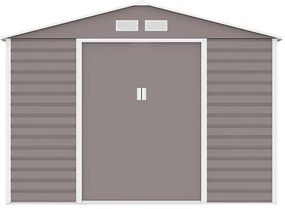 Oregon kerti szerszámtároló ház 277x259 cm