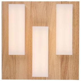 Rabalux 71142 - LED Mennyezeti lámpa KONTE LED/30W/230V tölgy