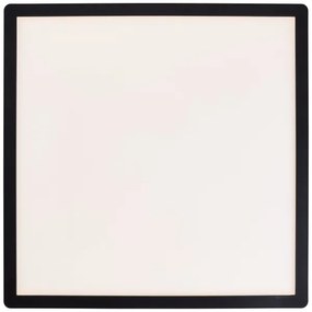 Brilliant - Fényerőszabályozható LED mennyezeti lámpa SORELL LED/24W/230V fekete + távirányító