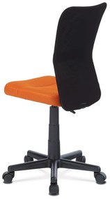 Gyerek Forgószék, Állítható Magasság, Narancs Hálós. KA-2325 ORA