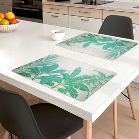 Műanyag tányéralátét 44x28,5 cm Vayana – douceur d'intérieur