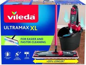 Felmosó vödörrel Ultramax XL – Vileda