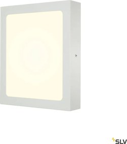 SLV SENSER 1004705 Süllyesztett mennyezeti lámpa 1x15W/LED 4000K 1240LM IP20