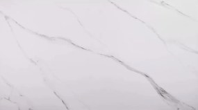Imperia bővíthető étkezőasztal fehér 180-240 cm