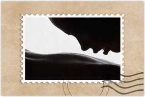 Poszterek 60x40 Aktok Meztelenség Szerelem Fotó