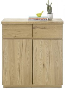 Yorkshire komód natúr tölgy 90cm