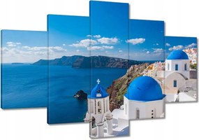 Festmények 120x80 Santorini