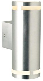NORDLUX Can Maxi kültéri fali lámpa, alumínium, GU10, max. 2X35W, 28819929