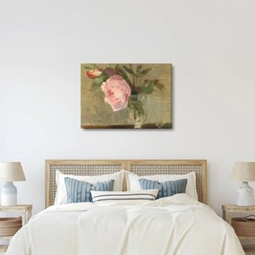 Kép - Berthe Morisot, Peonies, reprodukciók (70x50 cm)