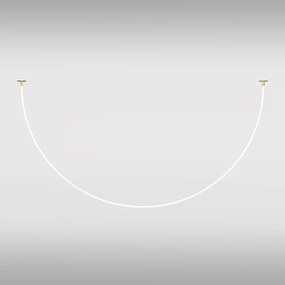 Maytoni modern mennyezeti lámpa tau arany mymod146pl-l40g3k