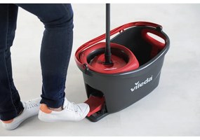 Turbo felmosó szett vödörrel - Vileda