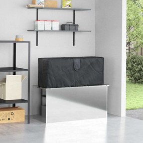 Kültéri bútor takaró Fekete 125 x 32 x 50 cm 210D oxford szövet