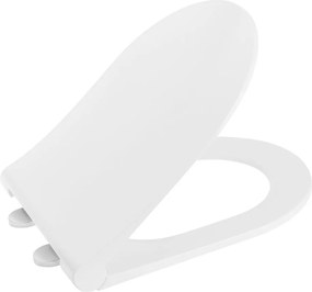 WC-ülőke Sapho Avva fehér duroplast