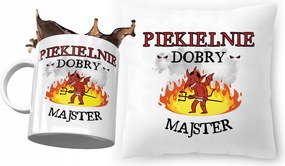 Barkács szett Párna Ajándék Bögre Nyomtatott Fotóval