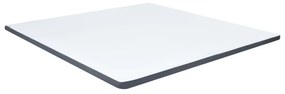 dobozrugós ágymatracfedő 200 x 200 x 5 cm