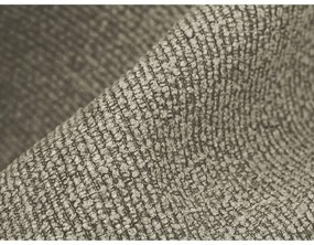 Szürkésbarna ágyneműtartós boxspring ágy 160x200 cm Pakalana – Makamii