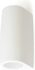 Novolux ESTEL 793A-G21X1A-01 Fali lámpa 2x3,5W/GU10 400LM IP55