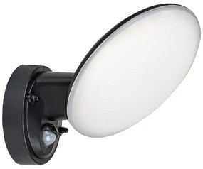 Rabalux 8135 - VARNA LED kültéri fali lámpa szenzorral, 12W, IP54