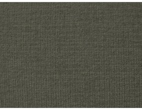 Sötétzöld-natúr színű franciaágy ágyráccsal 160x200 cm Charlie – Bobochic Paris