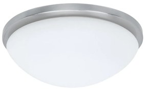 PREZENT 49000 - PERI mennyezeti lámpa 2xE27/60W matt króm