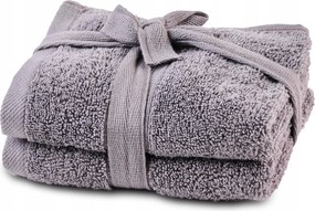 2 db-os archoz kéztörlő szett 30x50cm 100% pakisztáni pamut 600 Gsm