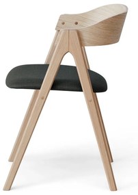 Tölgyfa étkezőszék Mette – Hammel Furniture