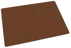 Orion Szilikon tészta alátét 60 x 50 x 0,08 cm, barna, 60 x 50 cm