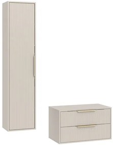 AVI Fürdőszobai Mosdószekrény 80CM