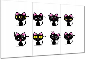 Képek 120x80 Cica Cicák Macskák