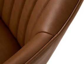 Nolan karfás design szék