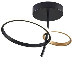 Rabalux 71296 - LED Csillár rúdon EMILION LED/24W/230V