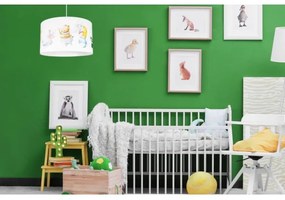 Gyerek csillár CIRCUS 1xE27/60W/230V