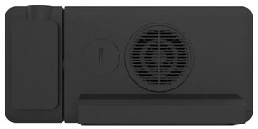 Solight CA04 - Rádiós ébresztőóra LED kijelzővel és projektorral 1xCR2032/5V