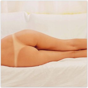 Poszterek 140x140 Aktok Meztelenség Szerelem Fotó