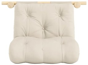 Bézs fotel Hooked – Karup Design