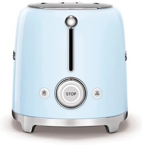 Halványkék kenyérpirító - SMEG