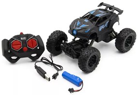 1:24 Rc Távirányítós Terepjáró Wild Monster Truck Autó 3.7V Akku 2.4 Ghz