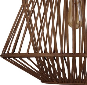 Dijk BAMBOO 55705-017 Függőlámpa 1x40W/E27 IP20