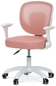 Autronic KA-K1062 PINK Irodai szék, rózsaszín