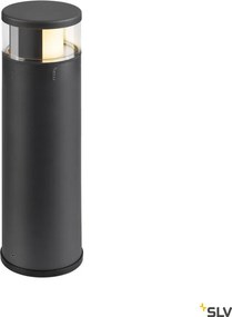 SLV M-POL 1006387 Oszloplámpa 1x11W/LED 2700K|3000K 285LM|310LM IP65