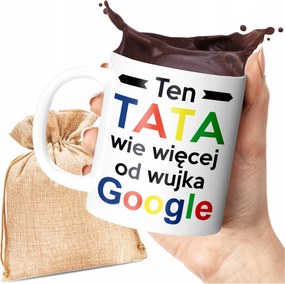 Bögre Apának Ez Az Apa Többet Tud, Mint A Google Bácsi