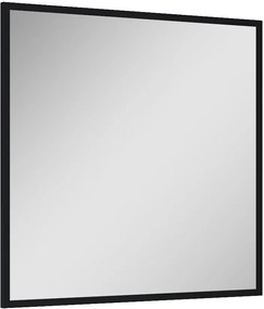 Elita Artu tükör 80x80 cm négyzet fekete 167582