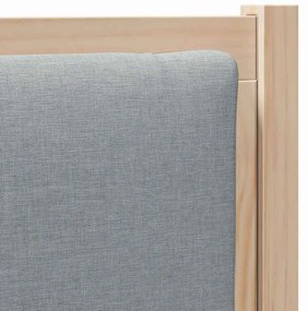 Fejtámla Egyéb Barna 90 cm Tömör fenyőfa