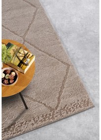 Bézs szőnyeg 160x235 cm Perrotin Beige – Elle Decoration