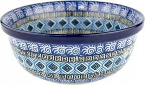 Tál 16cm 600ml Ceramika Artystyczna Bolesławiec