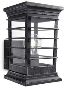 Philips 15280/54/PN - Kültéri fali lámpa MyGarden PATIO 1xE27/60W/230V IP44